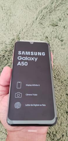 Galaxy AGB Preto - 4GB RAM 6,4