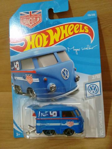 Hot Wheels - Kool Kombi