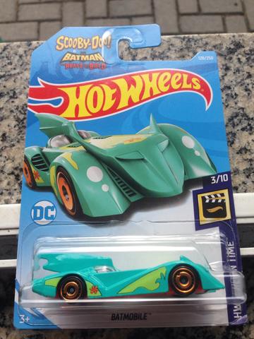 Hot wheels