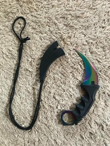 Karambit Chroma