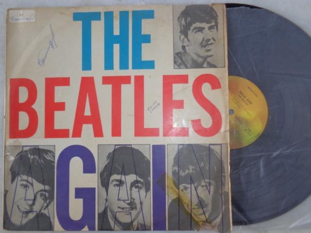 LP The Beatles Again, 