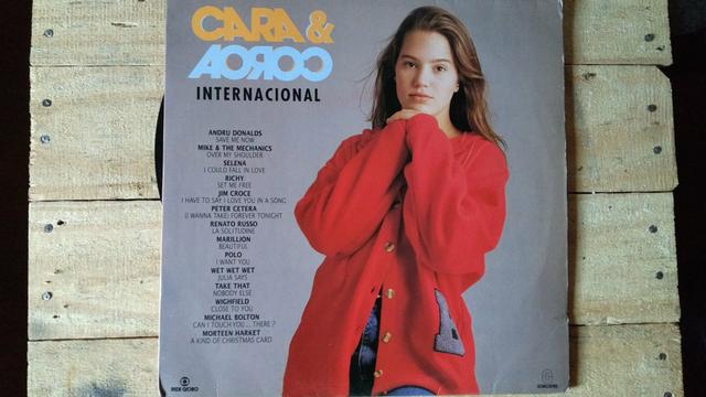 LP cara e coroa internacional