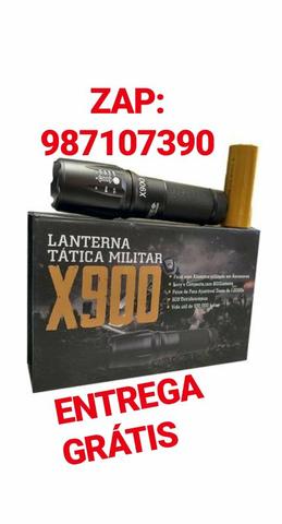 Lanterna Tática Militar X900