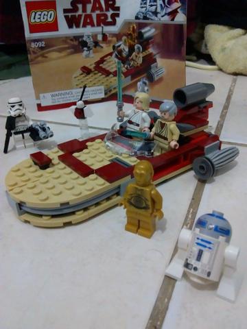 Lego star wars