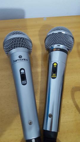 Microfones