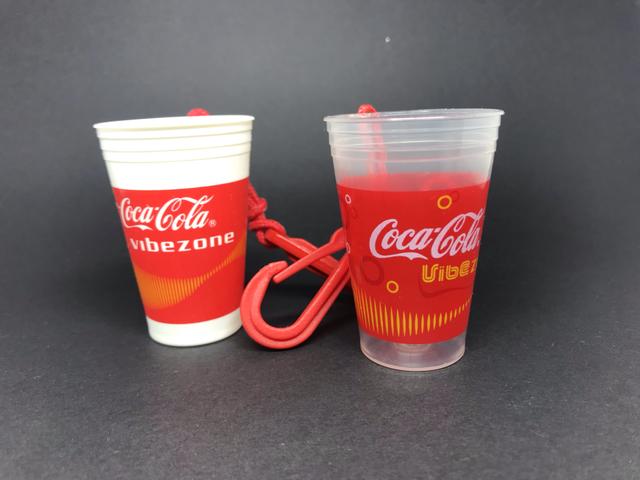 Mini copos Coca Cola - Vibezone