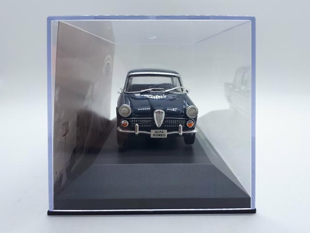 Miniatura Alfa Romeo FNM JK