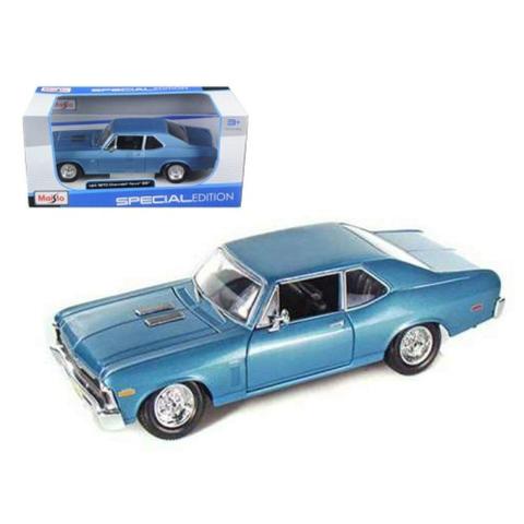 Miniatura Chevrolet Nova SS