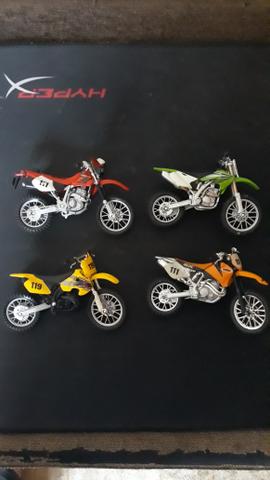 Miniaturas Motos