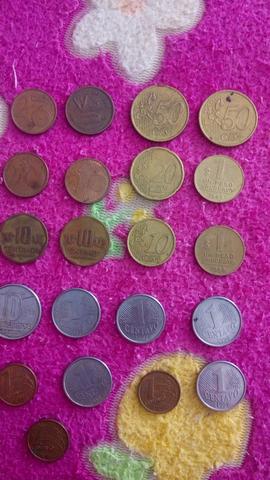 Moedas para colecionadores