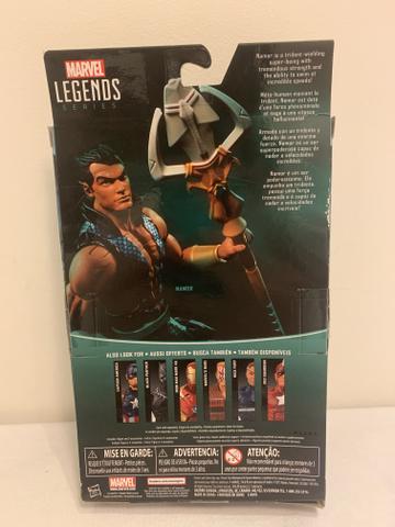 Namor Marvel Legends - Exclusivo da Walgreens