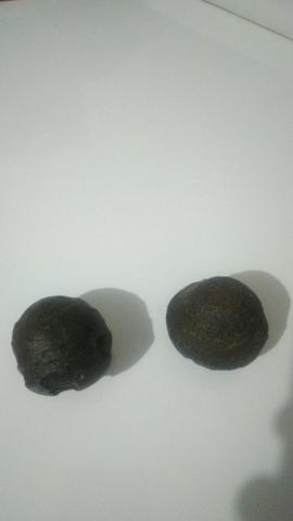 Pedras Boji Stone (macho e fêmea)