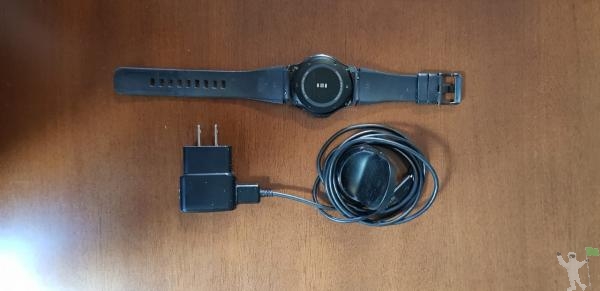 Relógio Samsung Gear S3 Frontier Smartwatch - Somente Venda