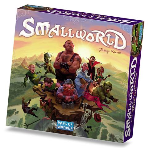 Smallworld Board Game