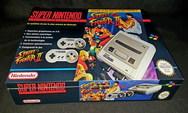 Super Famicom