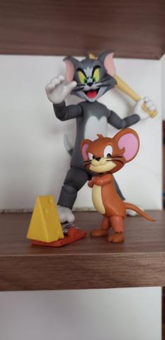 Tom e Jerry Figura de ação