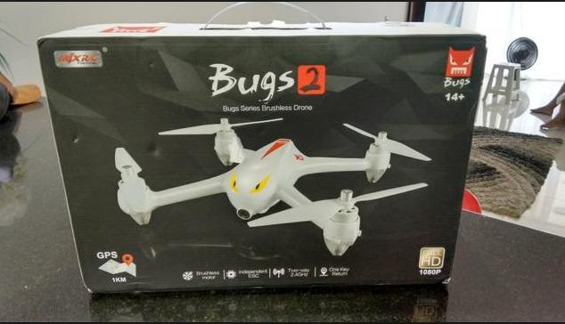 Troco drone bugs novo em celujlar j6. redmi s2. xiaomi
