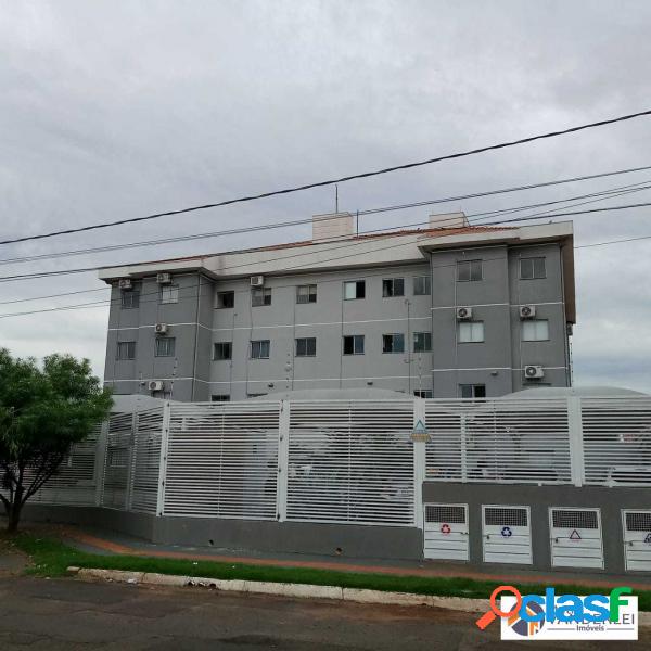 Apartamento com 2 dorms em Campo Grande - Vila Ipiranga por