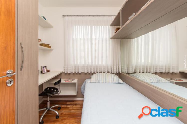 Apartamento com 3 dorms em Curitiba - Santa Cândida por