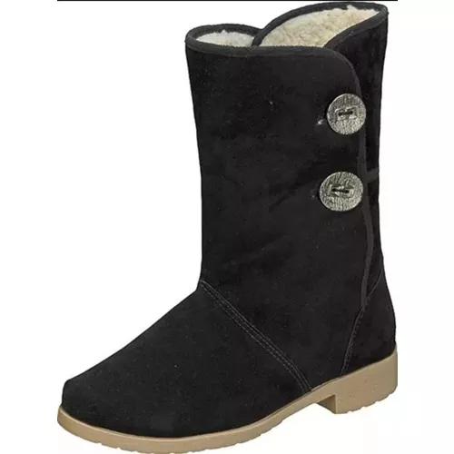 Bota Estilo Ugg Esquimó Com Pelos Lã Pelucia Ug02