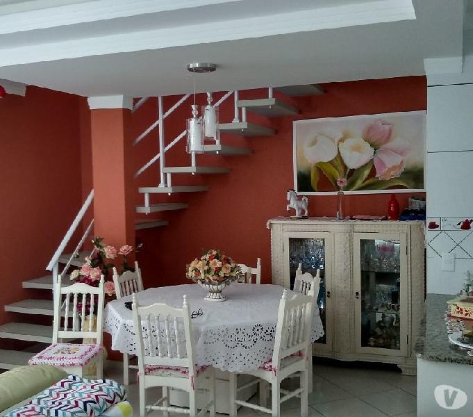 Casa 3 quartos em Ingleses Florianópolis 1 garagem suíte