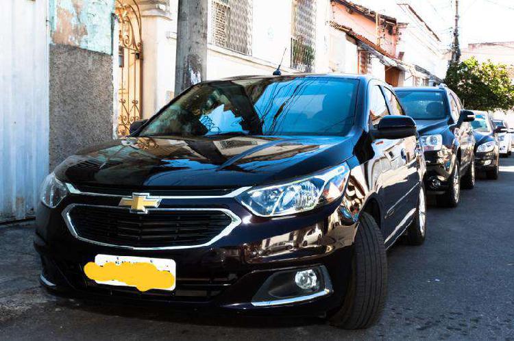 Chevrolet Cobalt Ltz 1.8 8v Econo.flex 4p Aut.