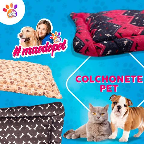 Colchonete para cachorros e gatos