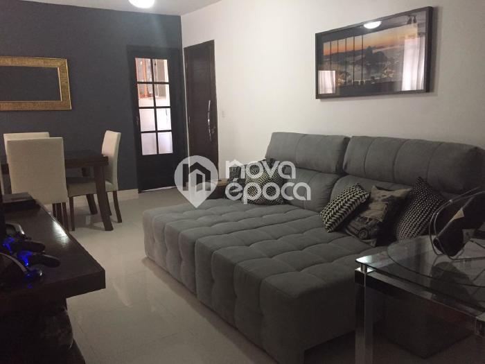 Engenho Novo, 2 quartos, 1 vaga, 87 m² Rua Grão Pará,