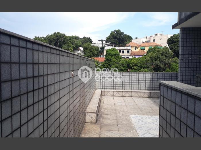 Engenho de Dentro, 1 quarto, 61 m² Rua Monsenhor Jerônimo,