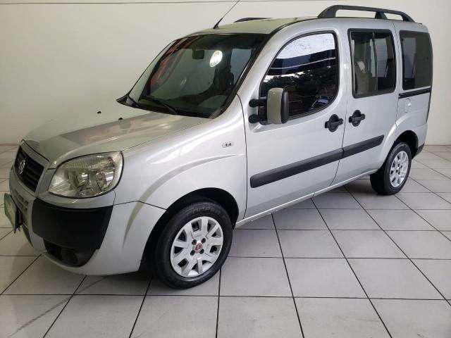 Fiat Doblo Attractive 1.4 Fire Flex 8v 5p