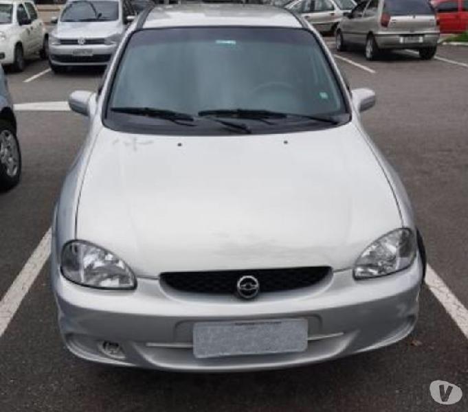 GM Corsa Hatch 1.0 Wind 2001 - AR-VR-TR-Al-DR