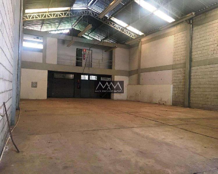 Galpão, Aparecida