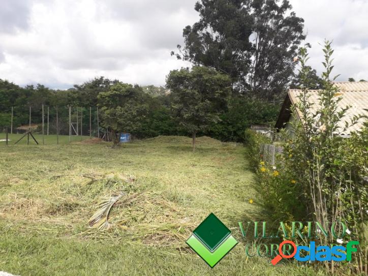 LOTE NO CONDOMÍNIO SOLAR DAS PALMEIRAS