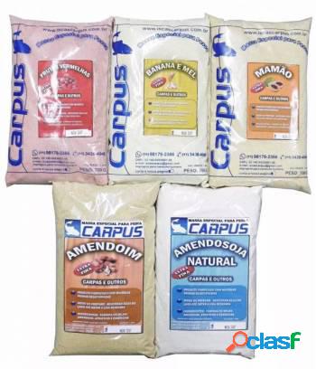 Massa Carpus - Pacote 700 Gr