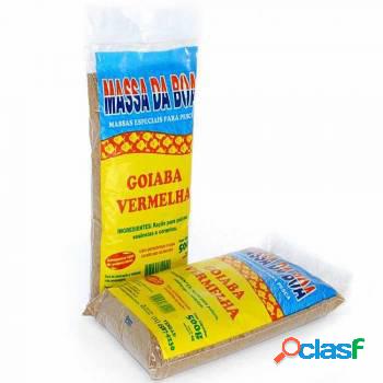 Massa Para Pesca Da Boa Sabor Goiaba 500 gr