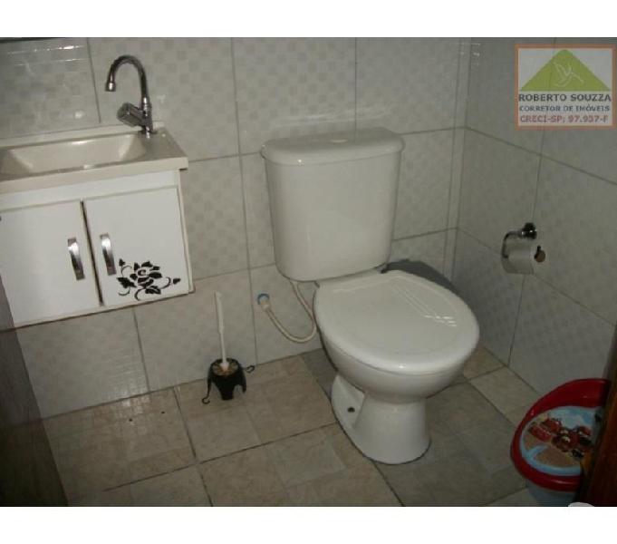 Ref:00521-Vende-se sobrado 03 dormitórios Jardim Robru