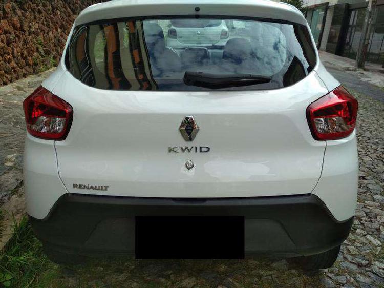 Renault Kwid Zen 1.0 Flex 12v 5p Mec.