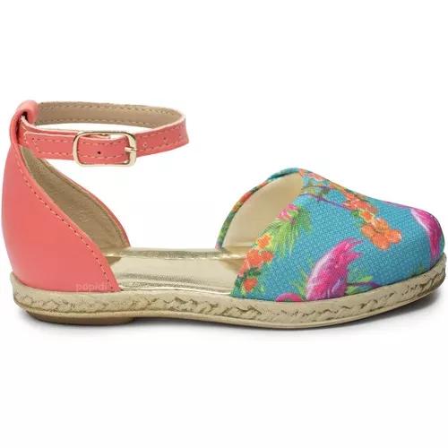 Sandalia Espadrille Infantil Menina F