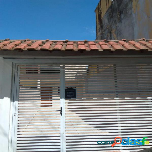 Sobrado 2 suítes Vila Esperança - 70 m²