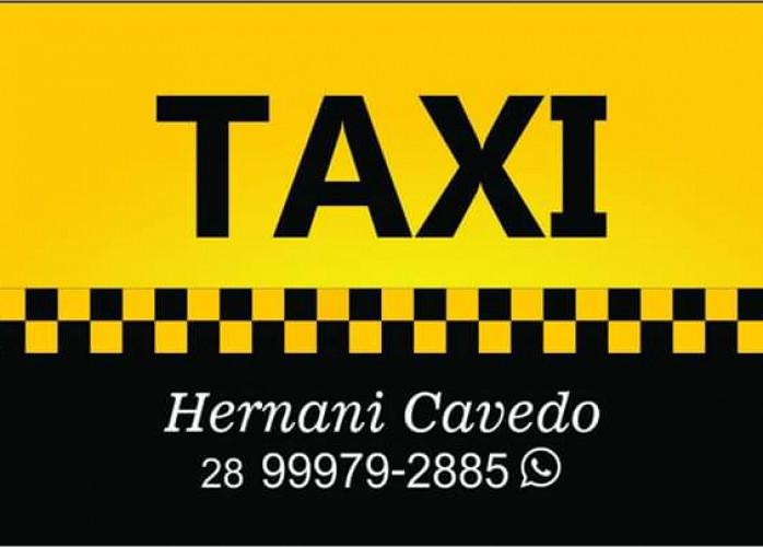 TAXI CAVEDO