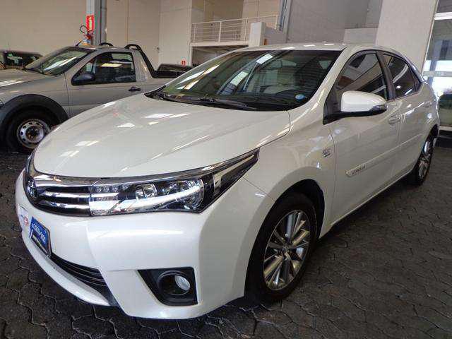 Toyota Corolla Altis 2.0 Flex 16v Aut.