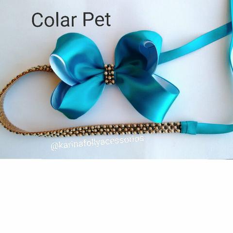 Colar pet