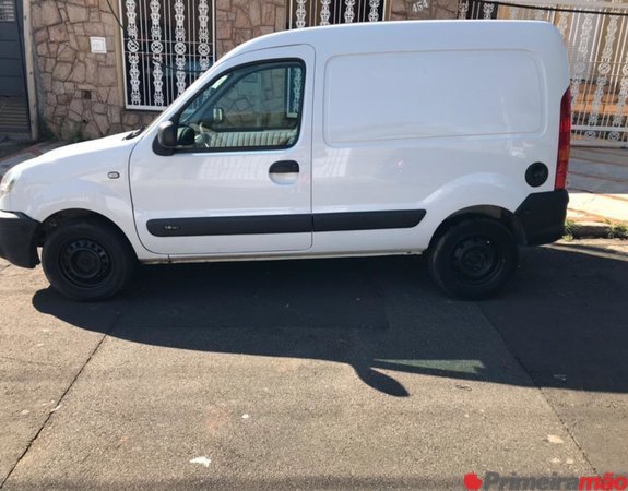 Renault kangoo 1.6 Baixa km