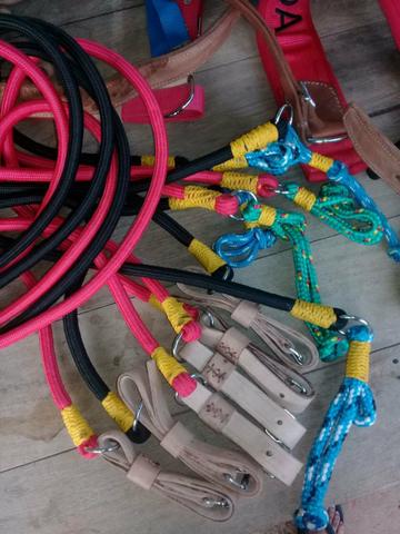 To vendendo uns acessórios para cavalo