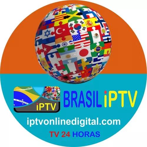 102 Créditos Profissional - Brasil Iptv Online Digital