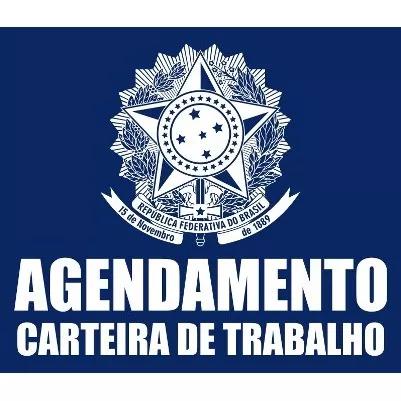 Agendamento (carteira De Trabalho)