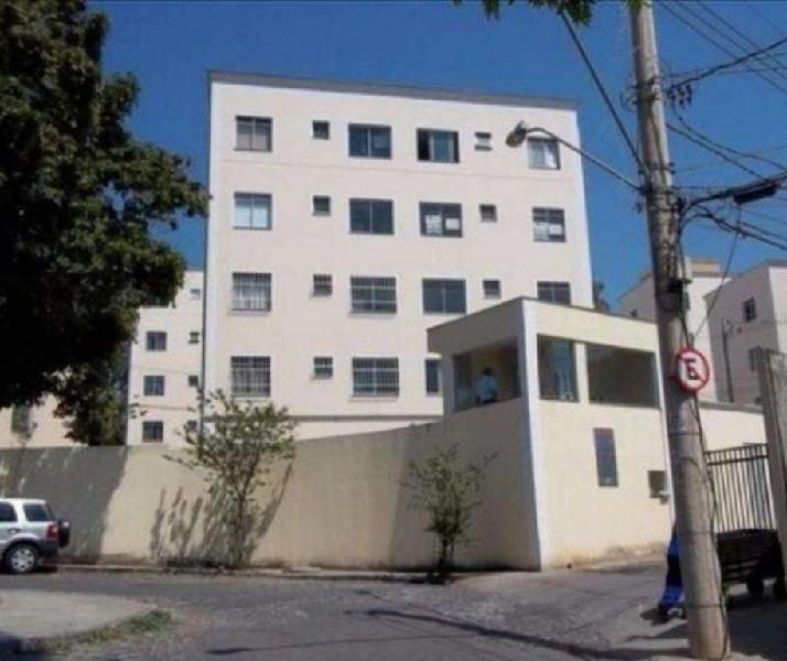 Apartamento, São João Batista (venda Nova), 2 Quartos