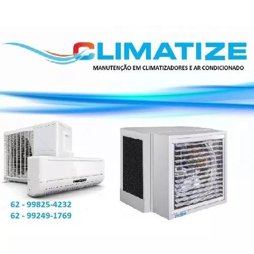 Ar Condicionado E Climatizadores