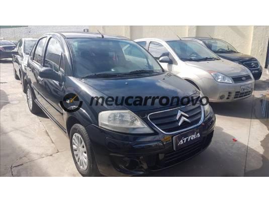 CITROËN C3 GLX 1.4/GLX SONORA 1.4 FLEX 8V 5P 2009/2009