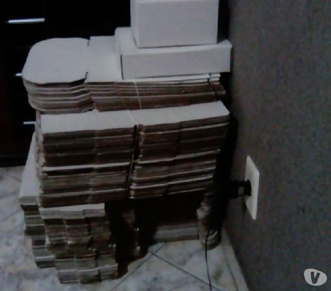 Caixinhas de papelão para correios em Diadema SP*